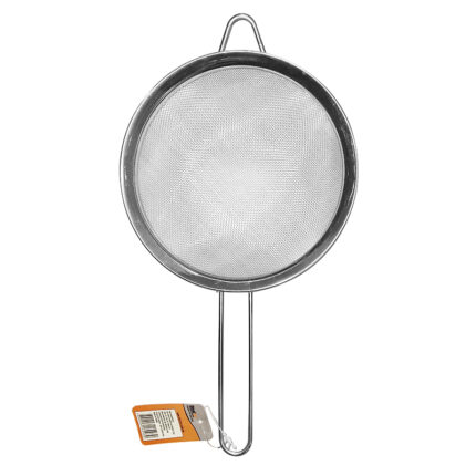 BF PENEIRA DE ACO INOX 26CM