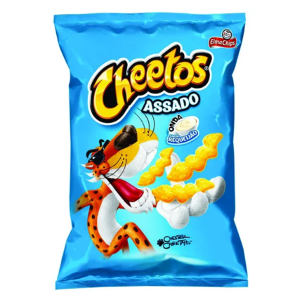 CHEETOS ONDA REQUEIJAO 45GR PROMO