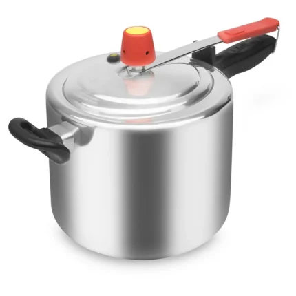 PANELA DE PRESSAO POLIDA 4,5 LTS