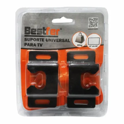 BF SUPORTE UNIVERSAL P/TV 10 A 85POL ATE 40KG