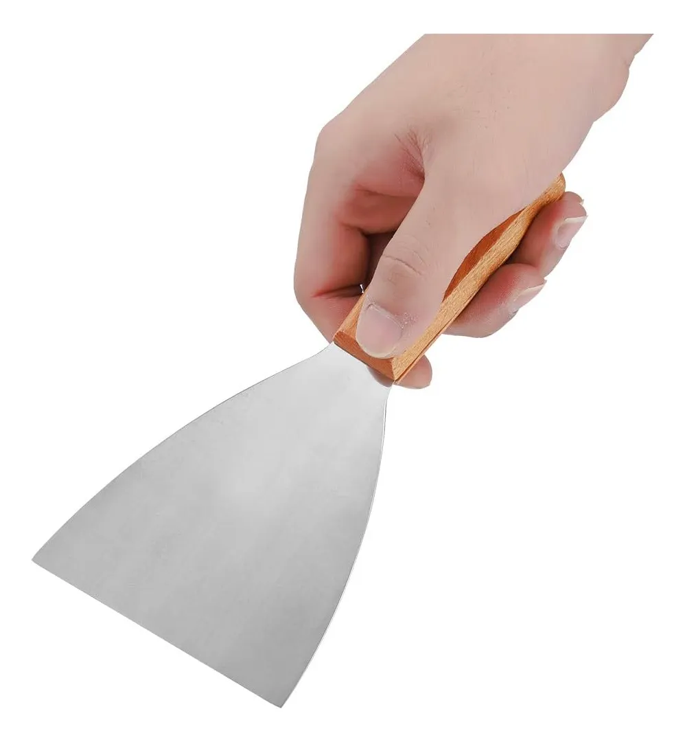 D_NQ_NP_2X_752263-MLB81223445280_122024-F-espatula-chapa-aco-inoxidavel-cabo-de-madeira-profissional