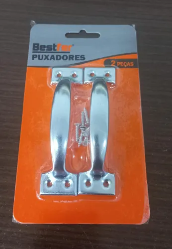 BF PUXADORES - 02 PCS