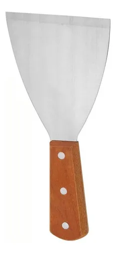D_NQ_NP_878318-MLB81223686324_122024-O-espatula-chapa-aco-inoxidavel-cabo-de-madeira-profissional