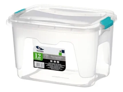 CAIXA ORGANIZADORA 12,0 LITROS .