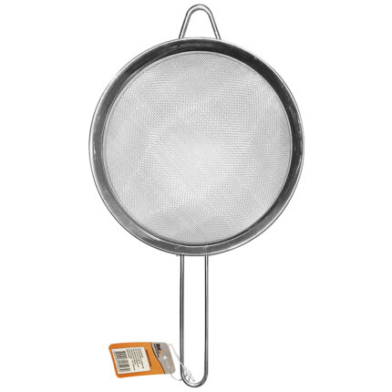 BF PENEIRA DE ACO INOX 24CM