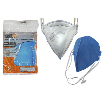 BF MASCARA DE PROTECAO RESPIRATORIA PFF1 S/VALVULA