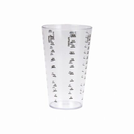 COPO COQUETEL MEDIDOR 550 ML - TRANSPARENTE