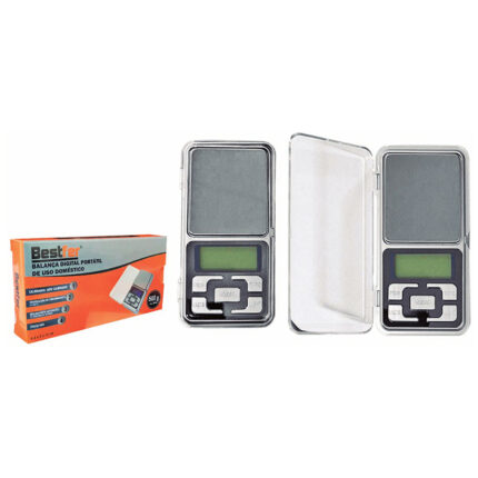 BF BALANCA DIGITAL PORTATIL - 500G