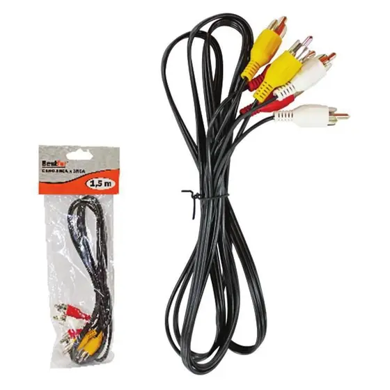 cabo-3rca-1,5m-bestfer