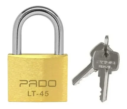 CADEADO 45MM PADO(E)
