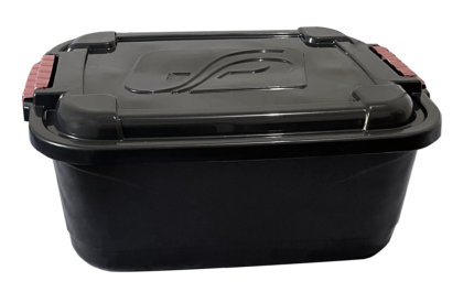 CAIXA ORG.18 LTS PRETO