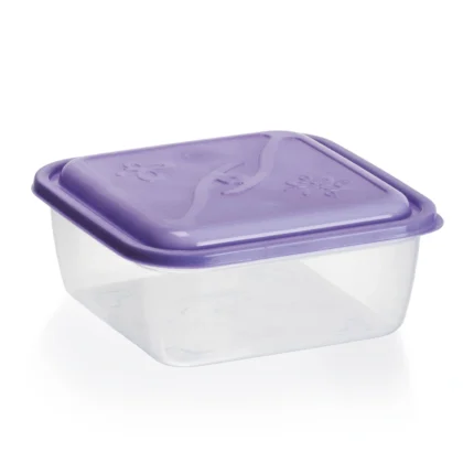 CAIXA VERSATIL QUADR. 3700 ML CRISTAL