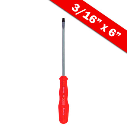 BF CH FENDA CB TRANSP PTA MAG CRV 3/16X6 - 5X150MM PRO