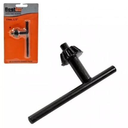 BF CHAVE P/MANDRIL 13MM - 1/2POL
