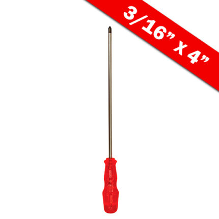 BF CH PHILLIPS CB TRAN PTA MAG CRV 3/16X4 - PH1X100MM PRO