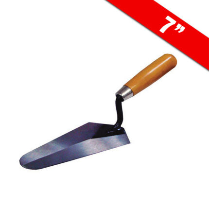 BF COLHER DE PEDREIRO RETA 7POL