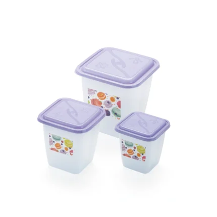 CONJ. MANTIMENTO QUAD.03 PCS NEW DECOR