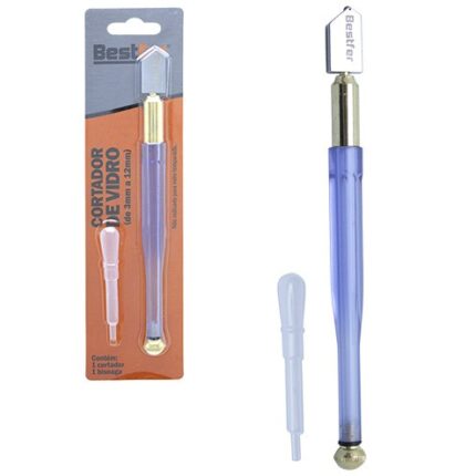 BF CORTADOR DE VIDRO (DE 3MM ATE 12MM)