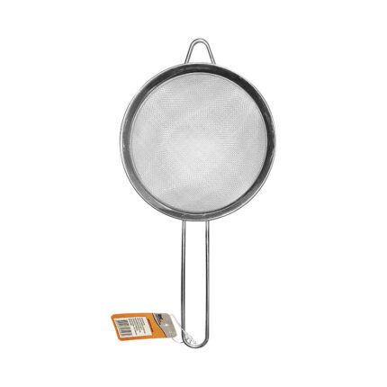 BF PENEIRA ACO INOX P/FUBA 21CM