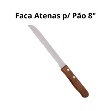 FACA ATENAS PARA PAO 8 - CM48