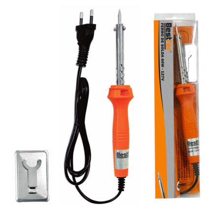 BF FERRO DE SOLDA 60W 127V