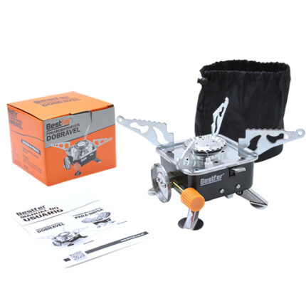 BF FOGAREIRO PORTATIL DOBRAVEL