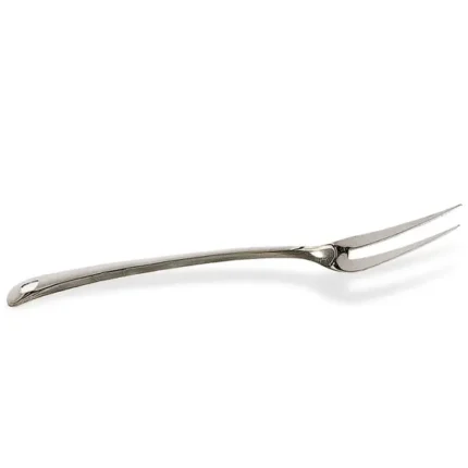 GARFO DE FRITURA LUXO INOX 33CM