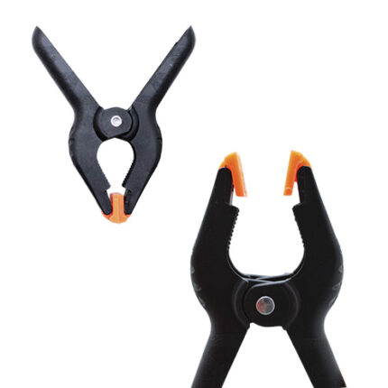 BF GRAMPO MULTIUSO COM MOLA - 3POL