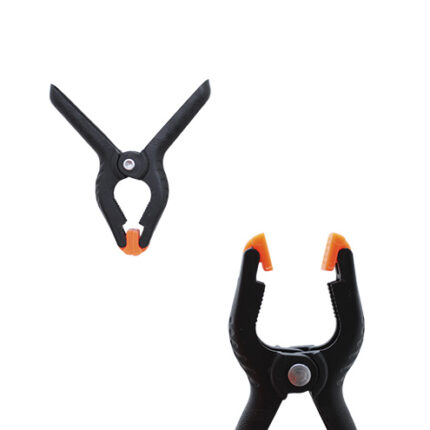 BF GRAMPO MULTIUSO COM MOLA - 2POL