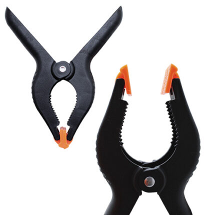 BF GRAMPO MULTIUSO COM MOLA - 6POL