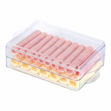 PORTA FRIOS 1,6 L - TRANSPARENTE