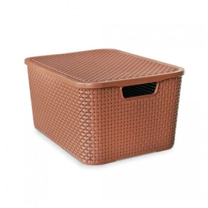 ORGANIZADOR RATTAN C/. TAMPA 15 MR-POS INDUSTRIA