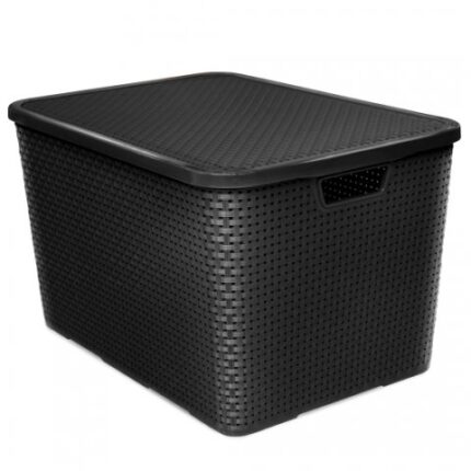 ORGANIZADOR RATTAN C/. TAMPA 40 PT-POS INDUSTRIA