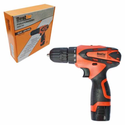 BF PARAFUSADEIRA 16,8V - C/1 BATERIA