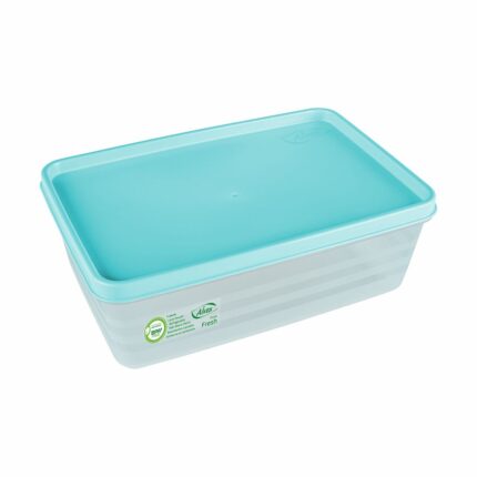 POTE RETANGULAR 1,4 L FRESH - SORTIDO