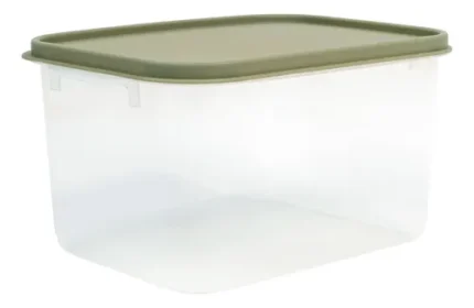 POTE RETANGULAR NOVELLE 10,0 L ALTO COLOR