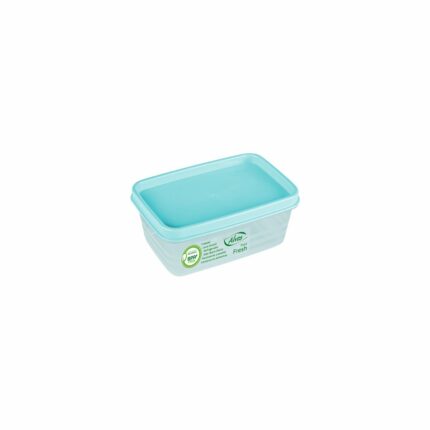 POTE RETANGULAR 250 ML FRESH - SORTIDO
