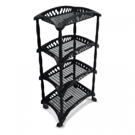 ORGANIZADOR VERT TELADO QUAD BR-POS INDUSTRIA