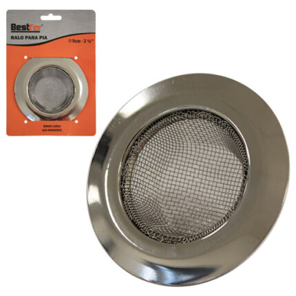 BF RALO PARA PIA 9CM (BORDA LARGA)