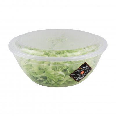 SALADEIRA 3,1L TRANSPARENTE