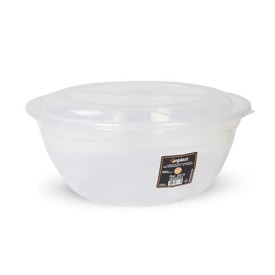 SALADEIRA 2,5L TRANSPARENTE