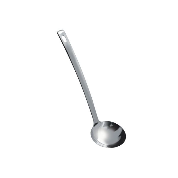 concha-12403-inox-silver-20cm-cm48-cartela-em-casa-tem
