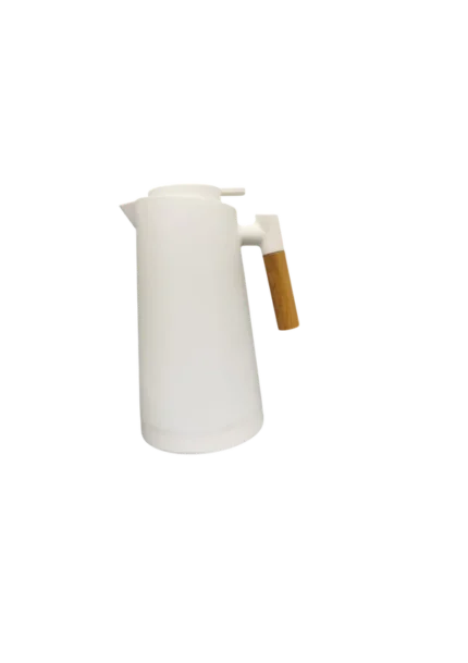 GARRAFA TERMICA TOQUIO BRANCA 1L - CM6