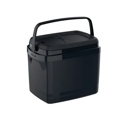 CAIXA TERMICA 32L PRETA