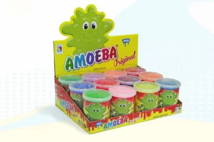 GELECA AMOEBA SORTIDA - DDC/FJN