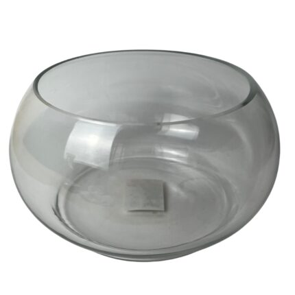 VASO DE VIDRO 16X9 CM