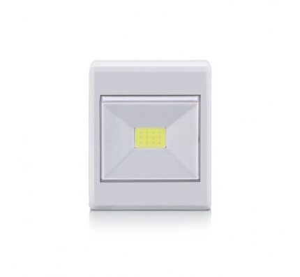 LAMPADA DE LED A PILHA 8,5CM