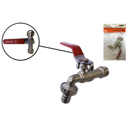 BF TORNEIRA 3/4 X 3/4POL