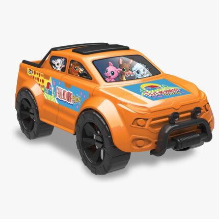 PICK-UP BIG BULL BABY
