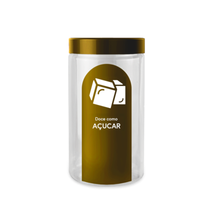 POTE GOLD ACUCAR 1,8 L
